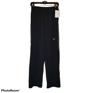Sale 🔖 NWT Nike Mens Black Stretch Track Running Pants